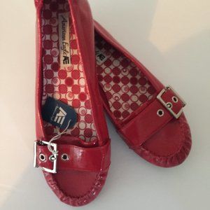 Slip-On Flats Size 8.5